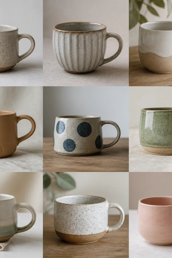Beginner-friendly handmade mug ideas