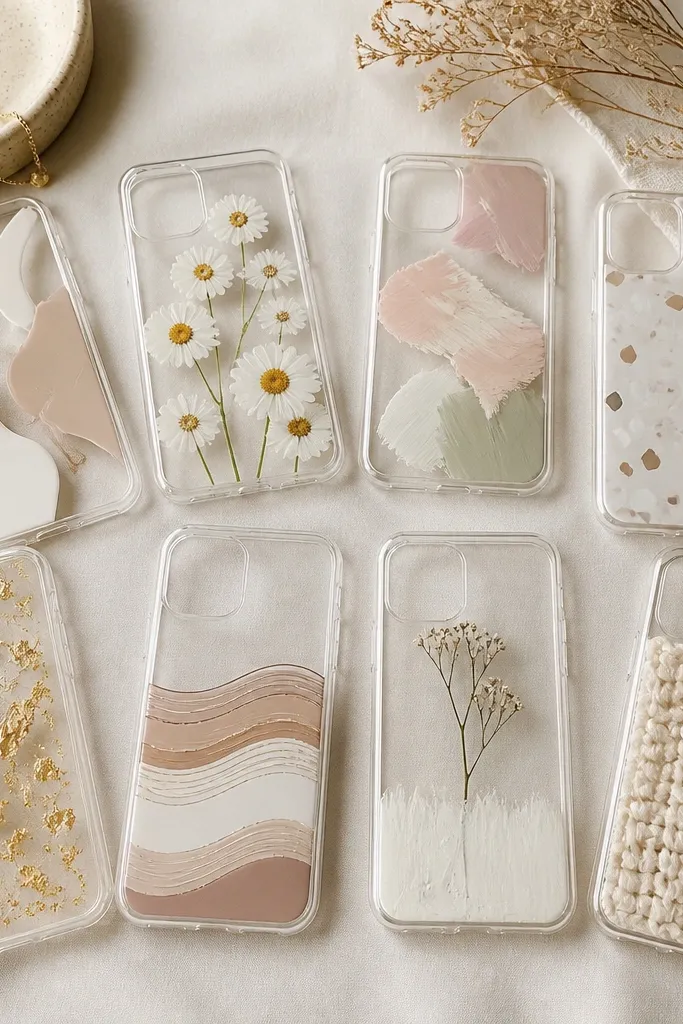 Easy DIY phone case ideas for beginners