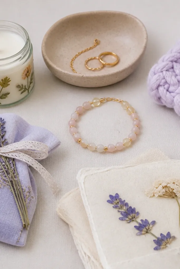 Easy beginner handmade gift ideas for your best friend