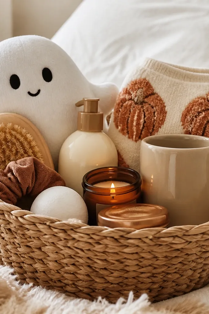 Easy boo basket ideas for beginners